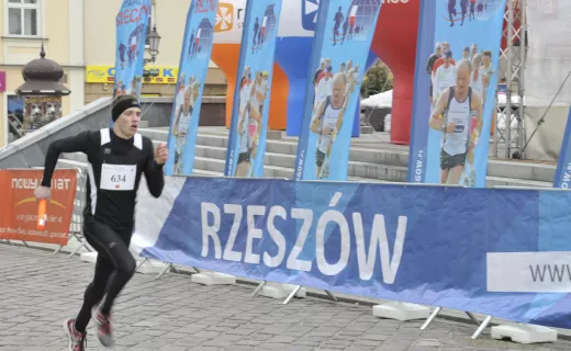 Festiwal Biegowy w Rzeszowie rozpoczęty! - 